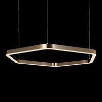 Подвесной светильник LOFT IT Titanium 10243L Gold