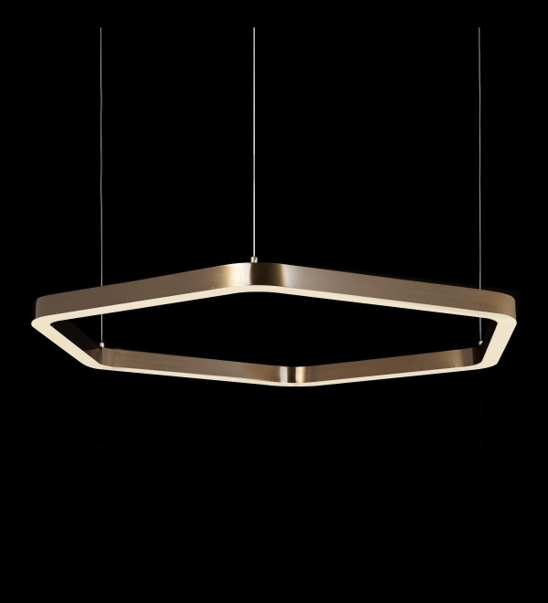 Подвесной светильник LOFT IT Titanium 10243L Gold