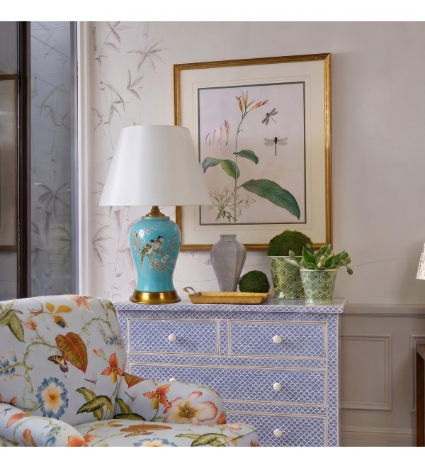 Настольная лампа LOFT IT Bluebell 10493T