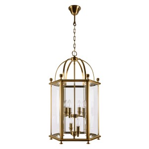 Подвесной светильник LOFT IT Glory 10592/8 AB