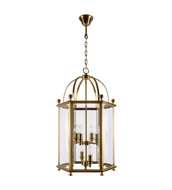Подвесной светильник LOFT IT Glory 10592/8 AB