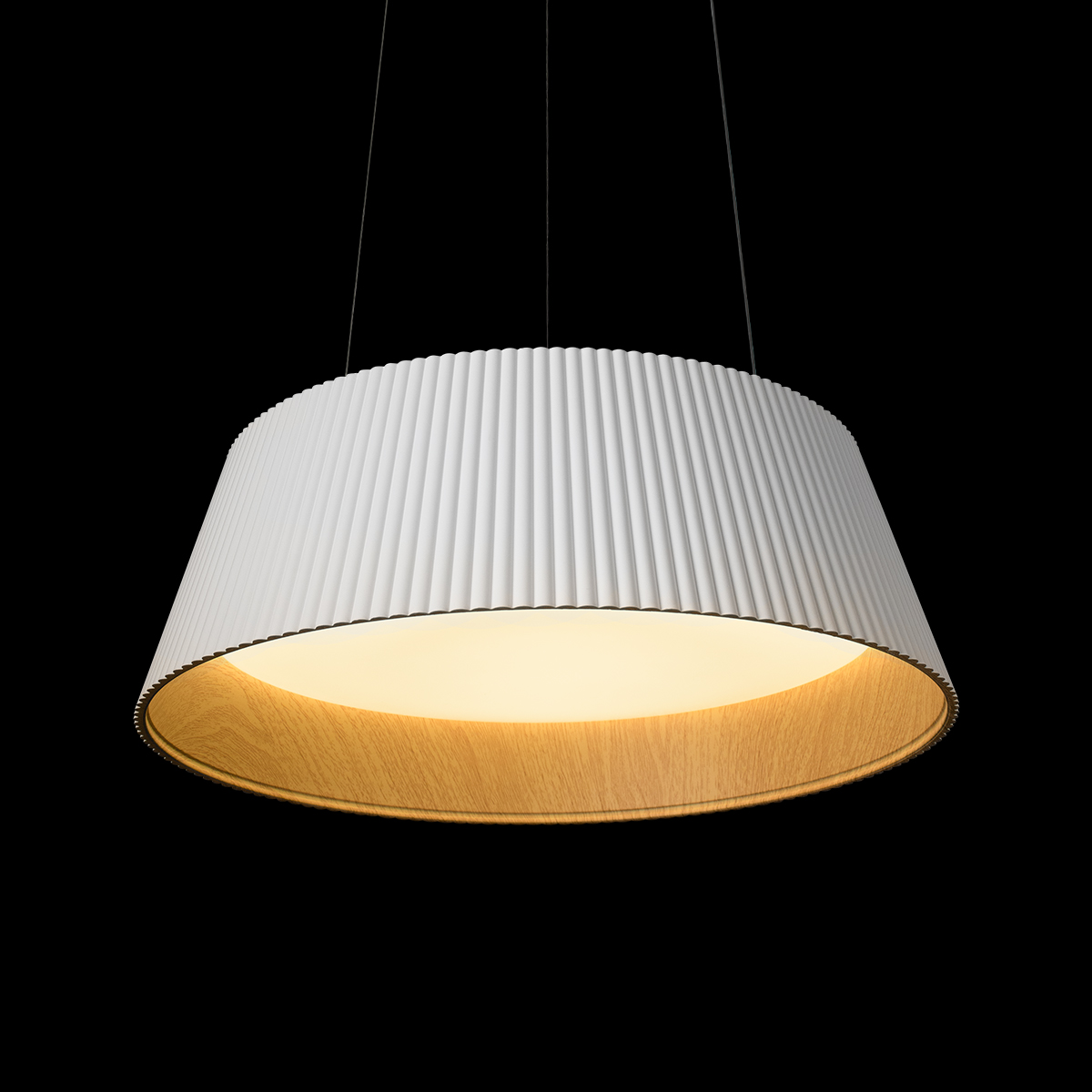 Подвесной светильник LOFT IT Evans 10224P White