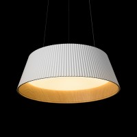 Подвесной светильник LOFT IT Evans 10224P White