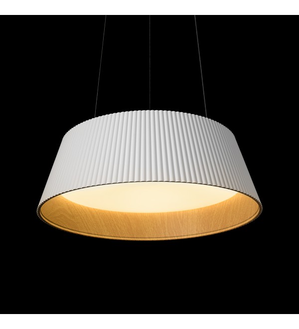 Подвесной светильник LOFT IT Evans 10224P White