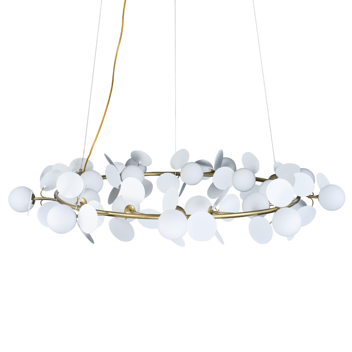 Подвесная люстра LOFT IT Matisse 10008/1300 white