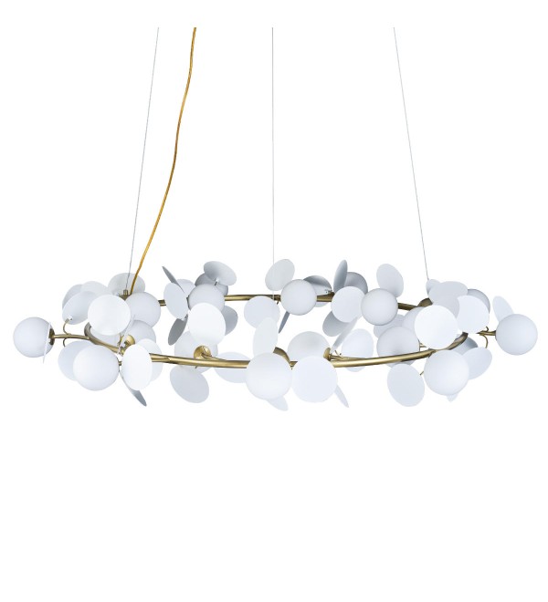 Подвесная люстра LOFT IT Matisse 10008/1300 white