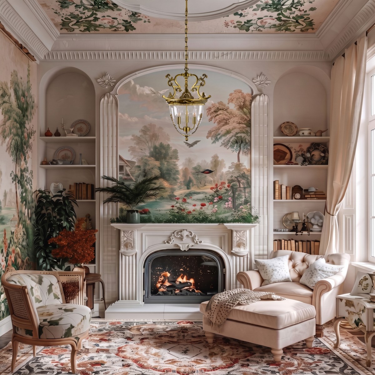 Подвесной светильник LOFT IT Roi 10564/3