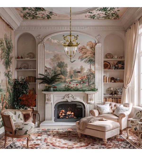 Подвесной светильник LOFT IT Roi 10564/3
