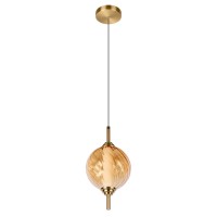 Подвесной светильник LOFT IT Helix 10421/B Amber