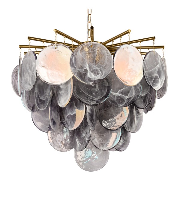 Подвесная люстра LOFT IT Lolly 10492/600 Smoke