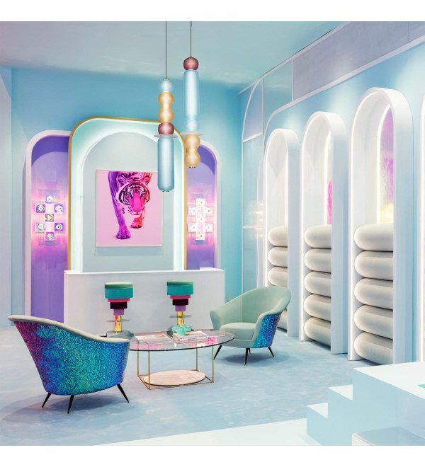 Подвесной светильник LOFT IT Lollipop 10239P/E
