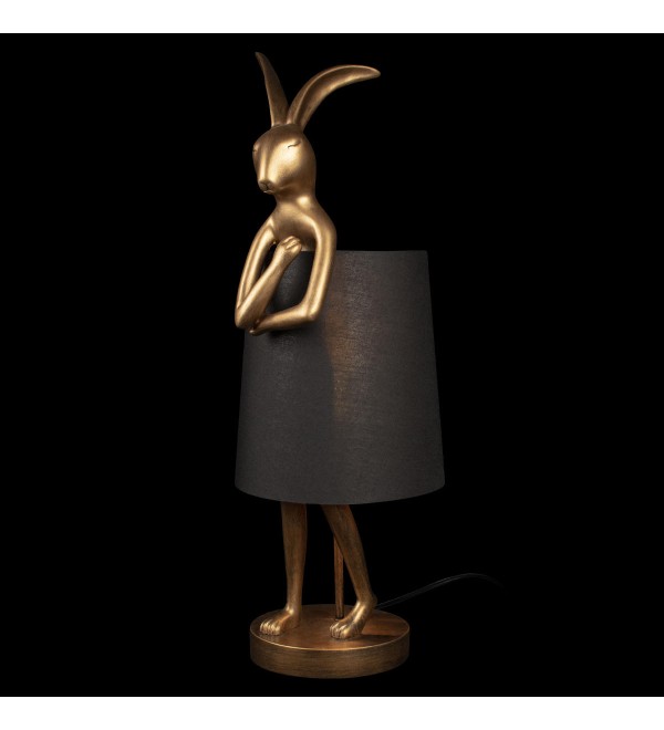 Настольная лампа LOFT IT Lapine 10315/B Black