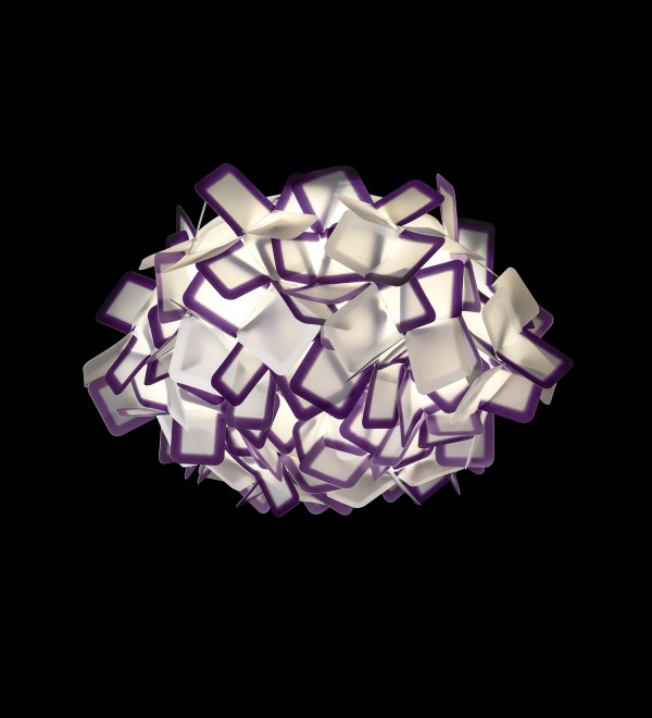 Потолочный светильник LOFT IT Clizia 10231/530C Purple