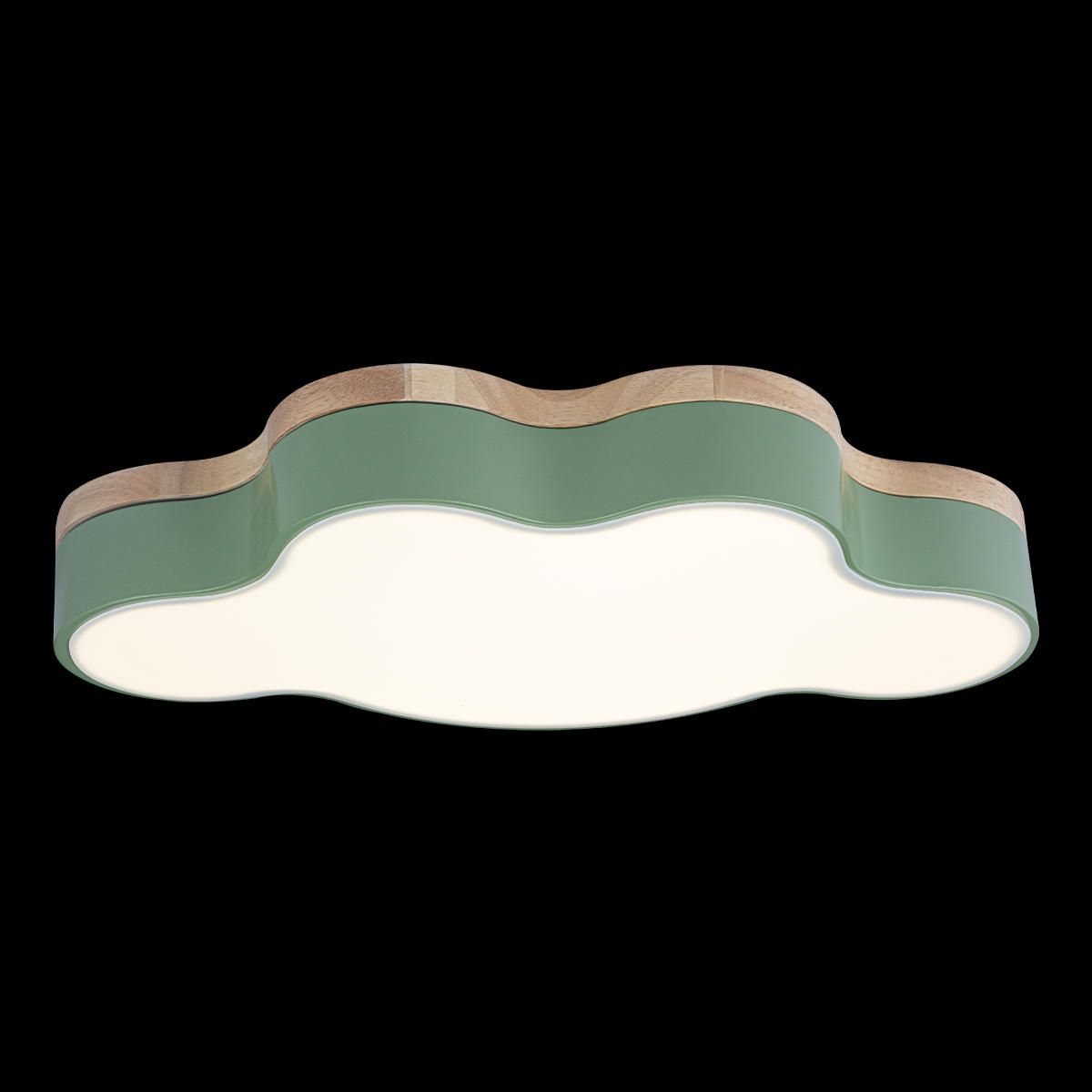 Потолочный светильник LOFT IT Axel 10005/30 Green
