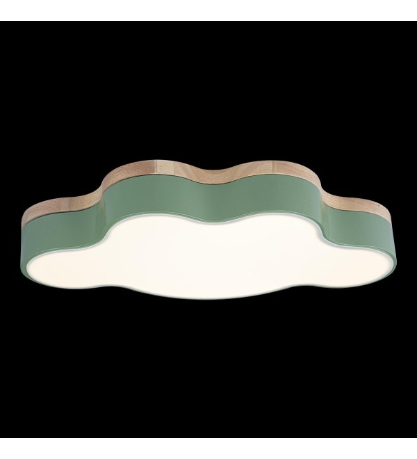 Потолочный светильник LOFT IT Axel 10005/30 Green