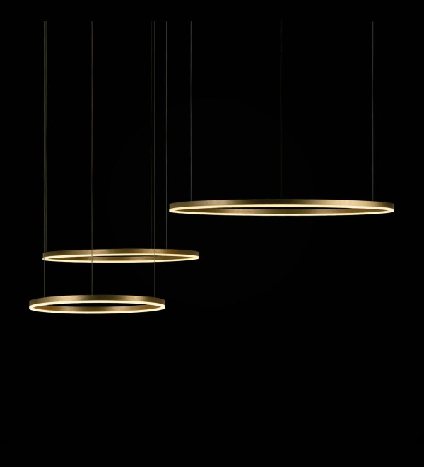 Подвесной светильник LOFT IT Ring 10017/3M