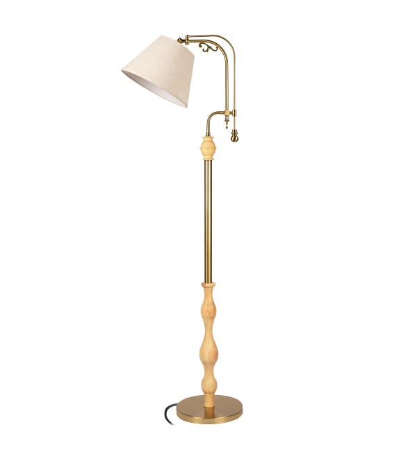 Торшер LOFT IT Elaine 10569F Light wood