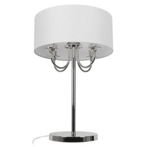 Настольная лампа LOFT IT Balance 10416T CR