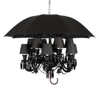 Подвесная люстра LOFT IT Marie 10556/12 Black