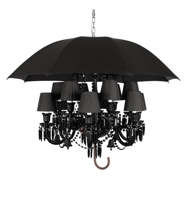 Подвесная люстра LOFT IT Marie 10556/12 Black
