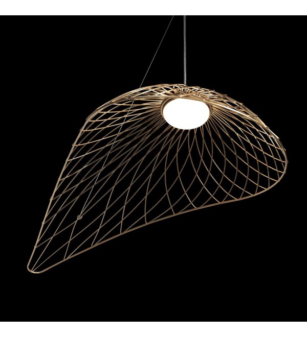 Подвесной светильник LOFT IT Tressage 10127/760 Gold
