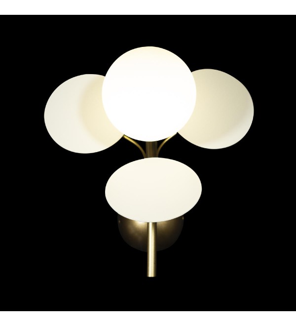 Бра LOFT IT Matisse 10008/1W white