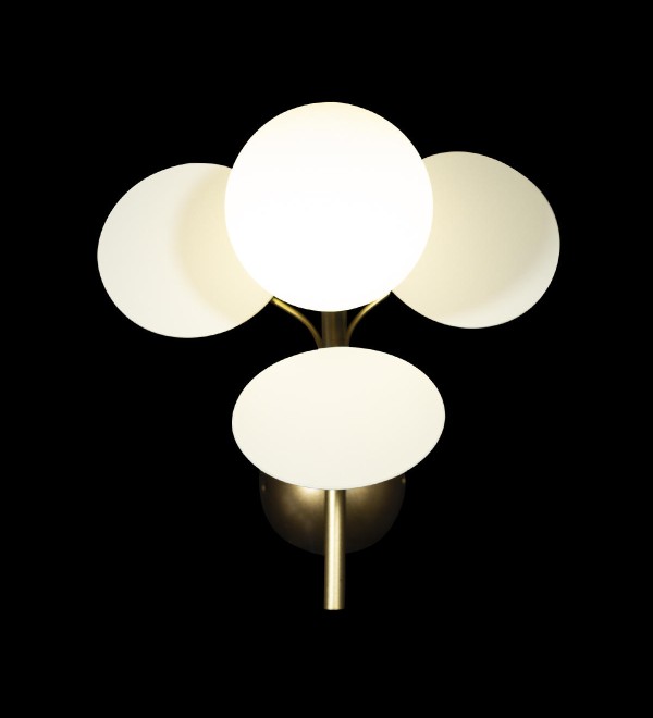 Бра LOFT IT Matisse 10008/1W white