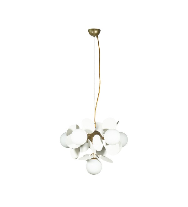 Подвесной светильник LOFT IT Matisse 10008/6 white
