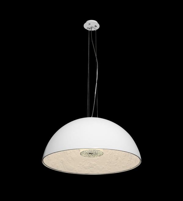 Подвесной светильник LOFT IT Mirabell 10106/600 White