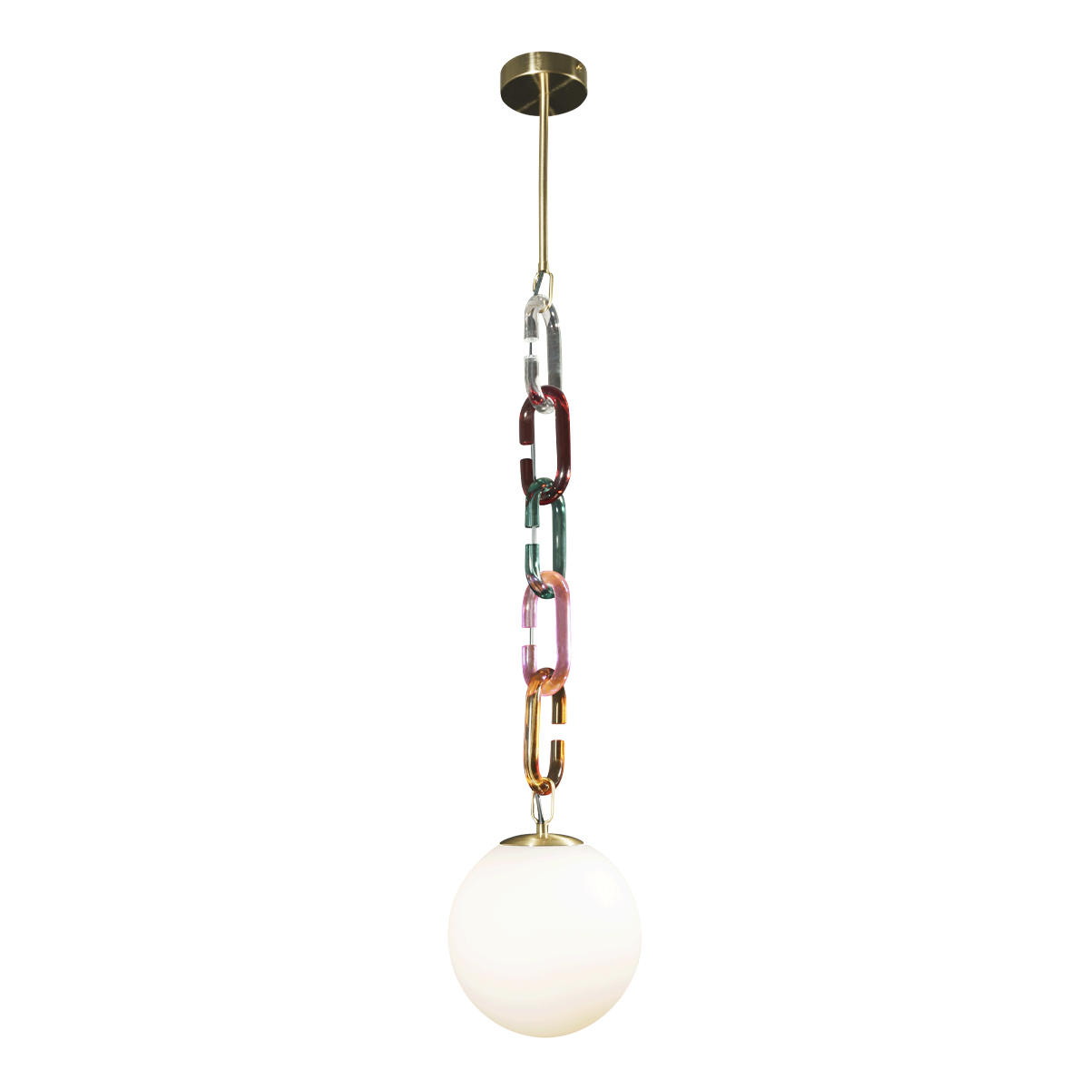 Подвесной светильник LOFT IT Chain 10128P Mult