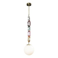 Подвесной светильник LOFT IT Chain 10128P Mult