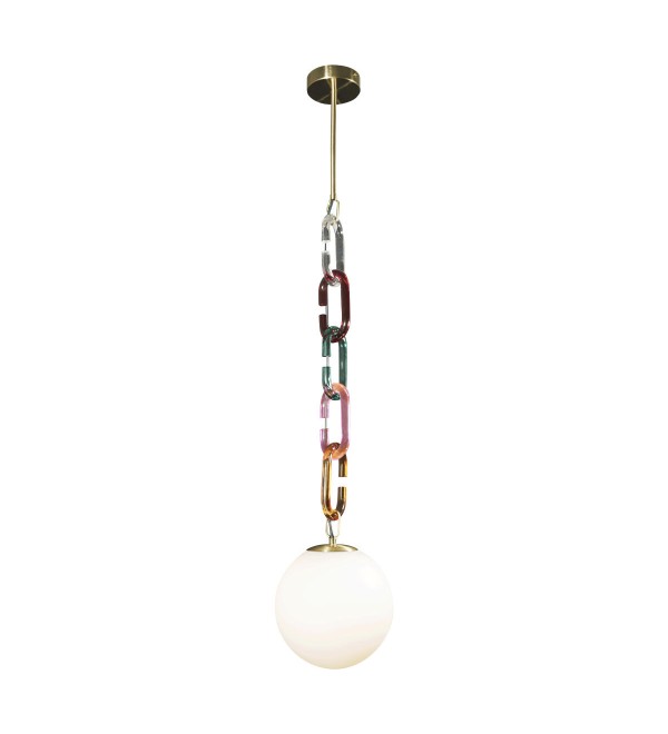Подвесной светильник LOFT IT Chain 10128P Mult