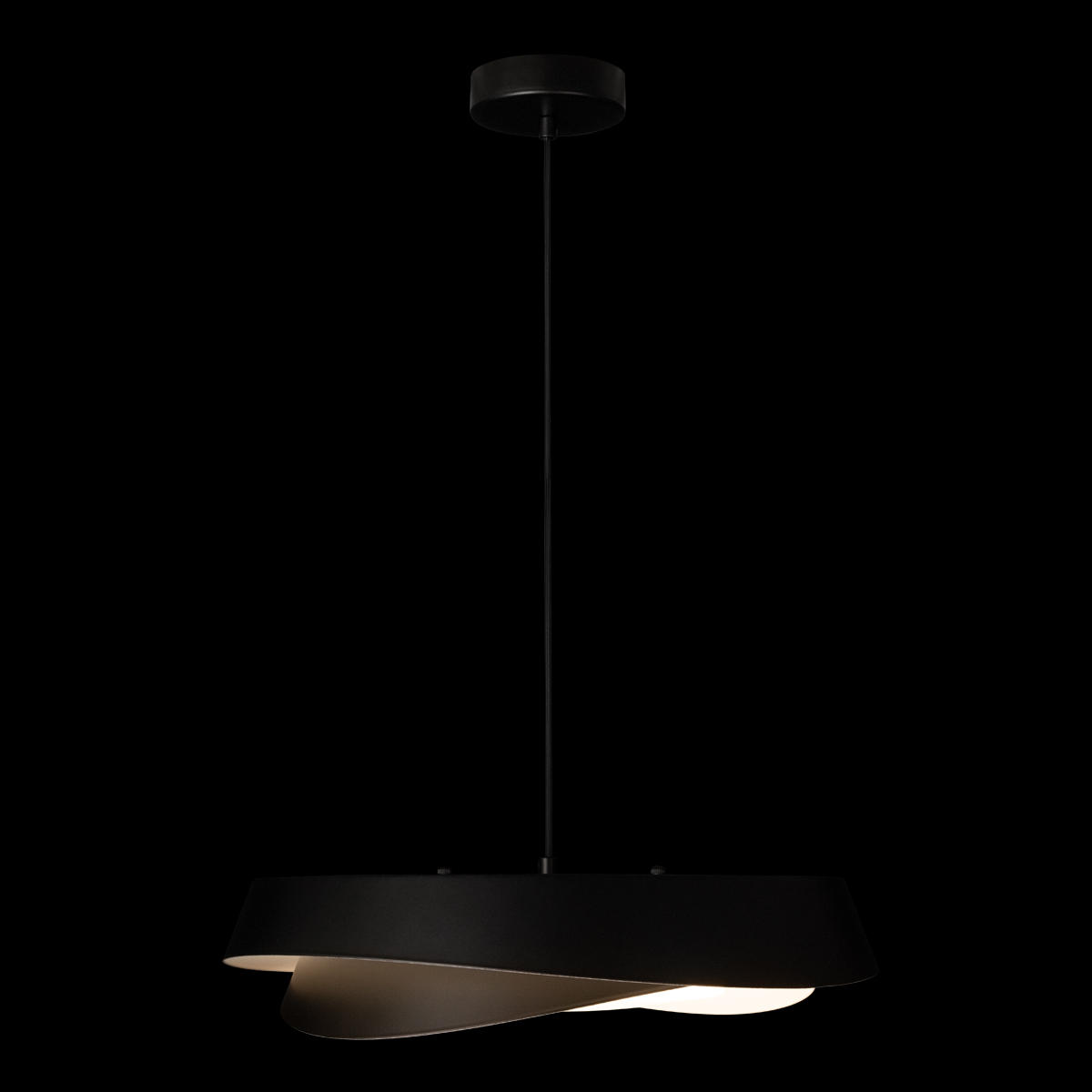 Подвесной светильник LOFT IT Petale 10256P Black