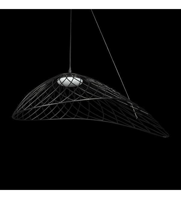 Подвесной светильник LOFT IT Tressage 10127/760 Black