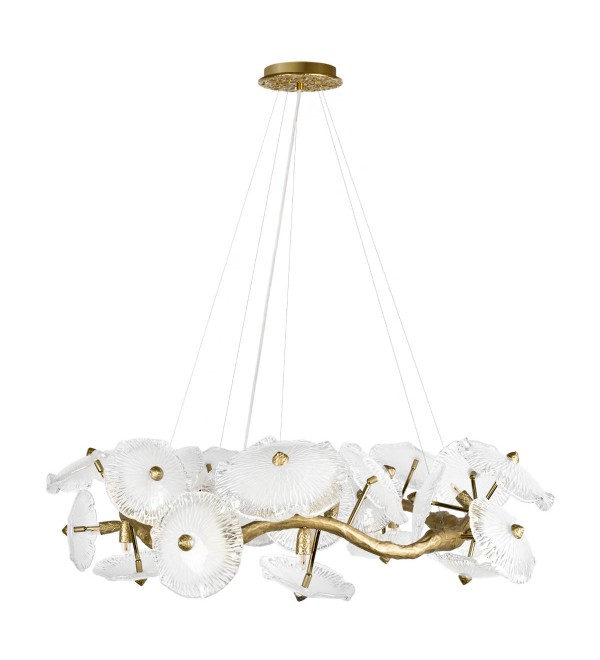 Подвесной светильник LOFT IT Bloom 10352/1050 AB