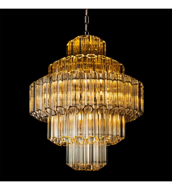 Подвесная люстра LOFT IT Celebration 10579/600 Clear