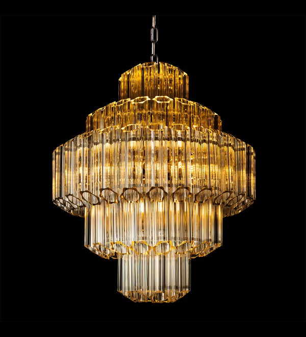 Подвесная люстра LOFT IT Celebration 10579/600 Clear