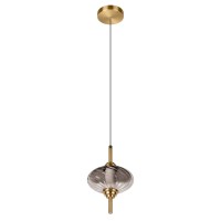 Подвесной светильник LOFT IT Helix 10421/C Smoke