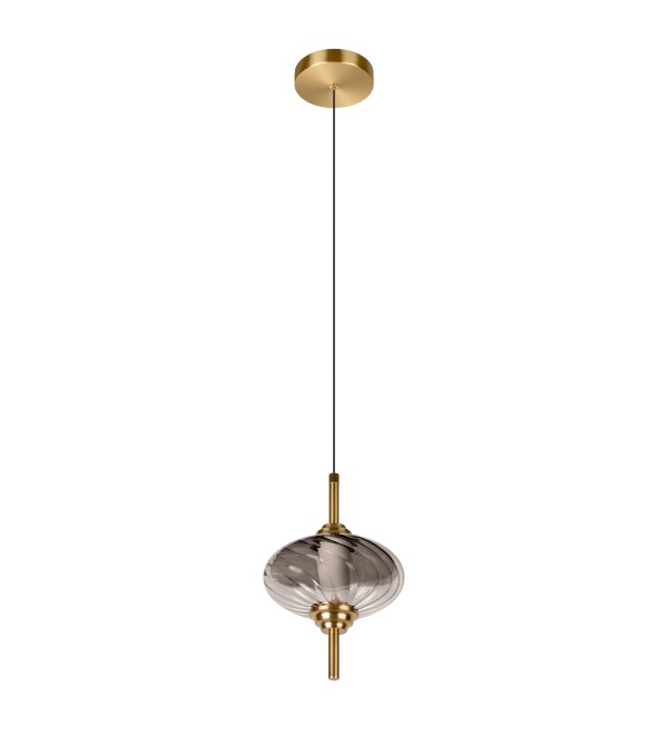 Подвесной светильник LOFT IT Helix 10421/C Smoke