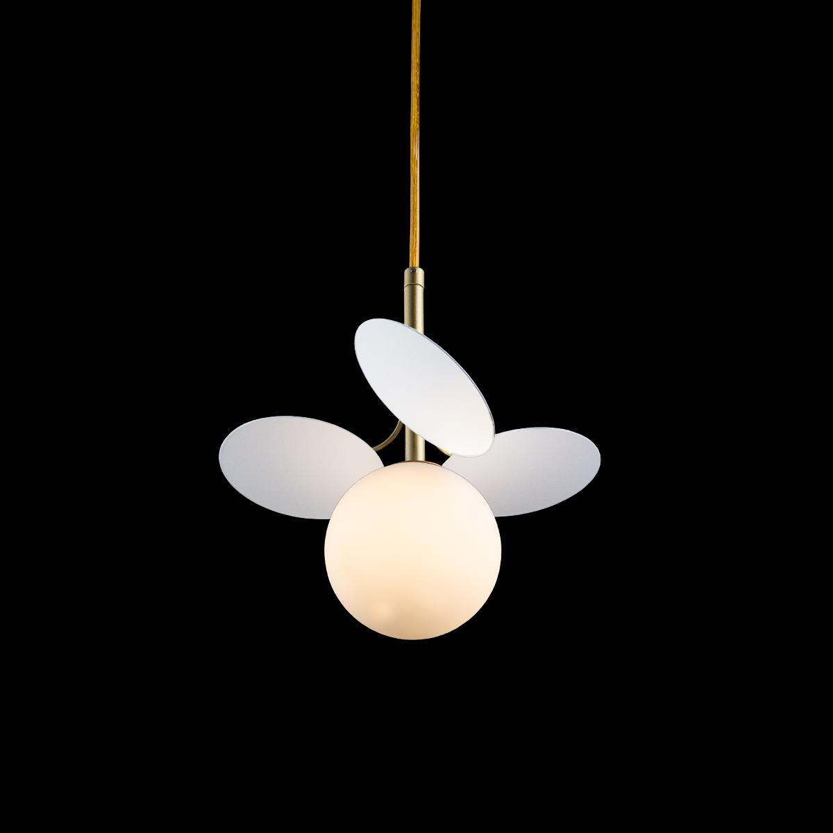 Подвесной светильник LOFT IT Matisse 10008/1P white