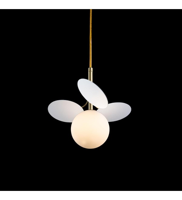 Подвесной светильник LOFT IT Matisse 10008/1P white