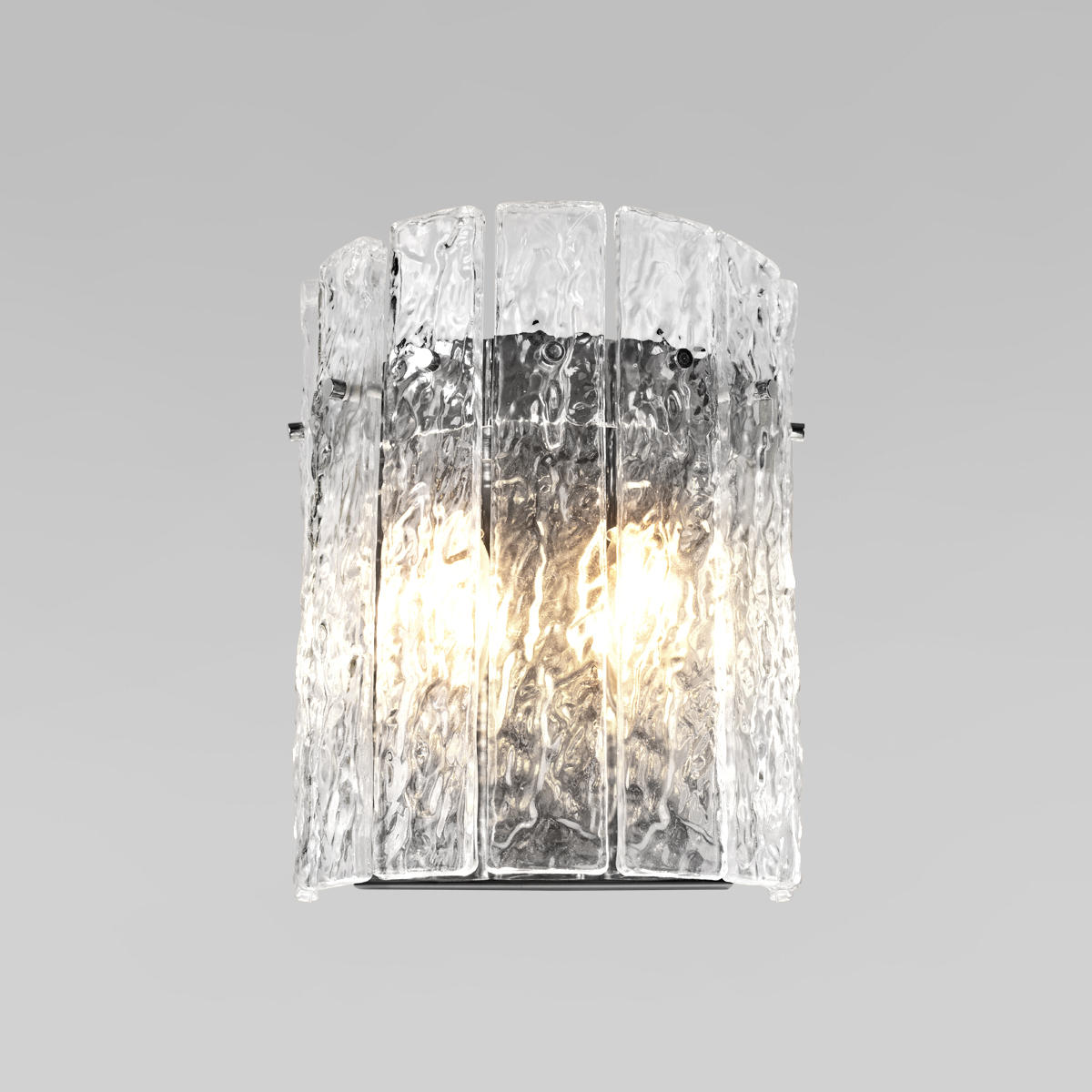 Настенный светильник LOFT IT Nevada 10297W Nickel