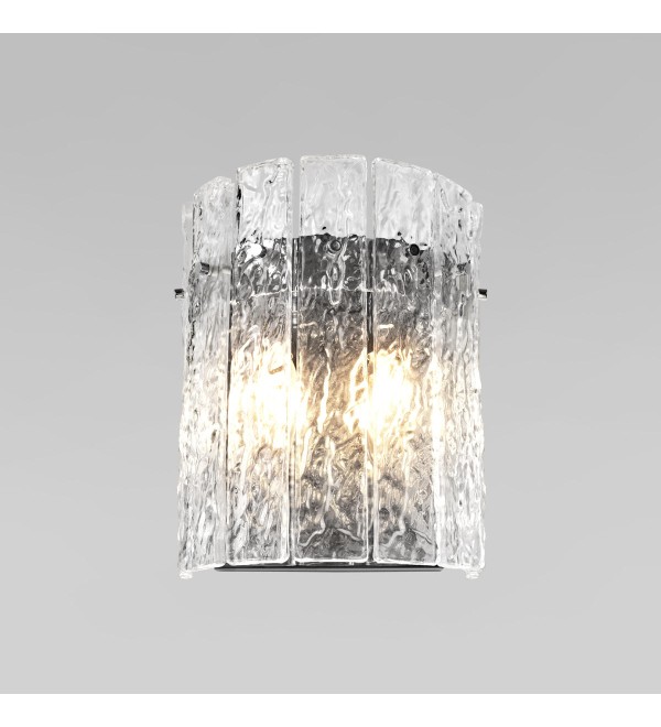 Настенный светильник LOFT IT Nevada 10297W Nickel
