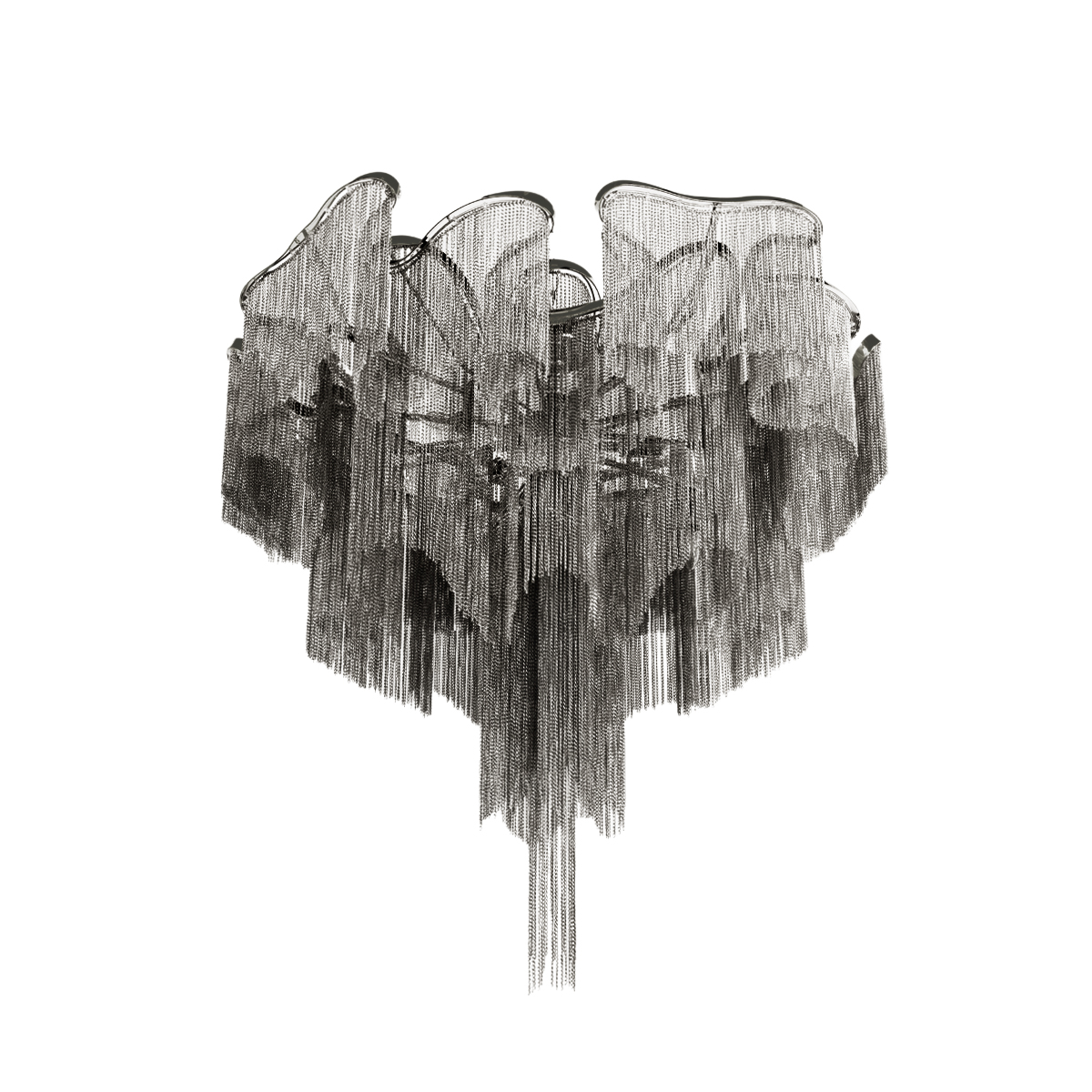 Потолочный светильник LOFT IT Stream 10208/1000C Gunmetal