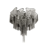 Потолочный светильник LOFT IT Stream 10208/1000C Gunmetal