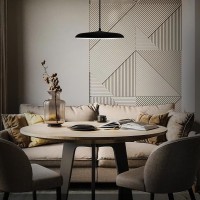 Подвесной светильник LOFT IT Plato 10119 Black