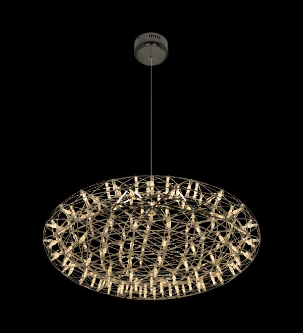 Подвесной светильник LOFT IT Raimond 9027-75 Chrome