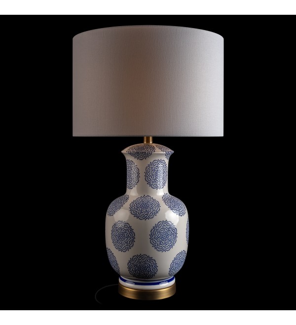 Настольная лампа LOFT IT Meadow 10509T Blue