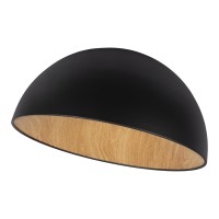 Потолочный светильник LOFT IT Egg 10197/500 Black