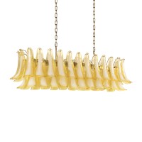 Подвесная люстра LOFT IT Lilou 10600/1200R Champagne